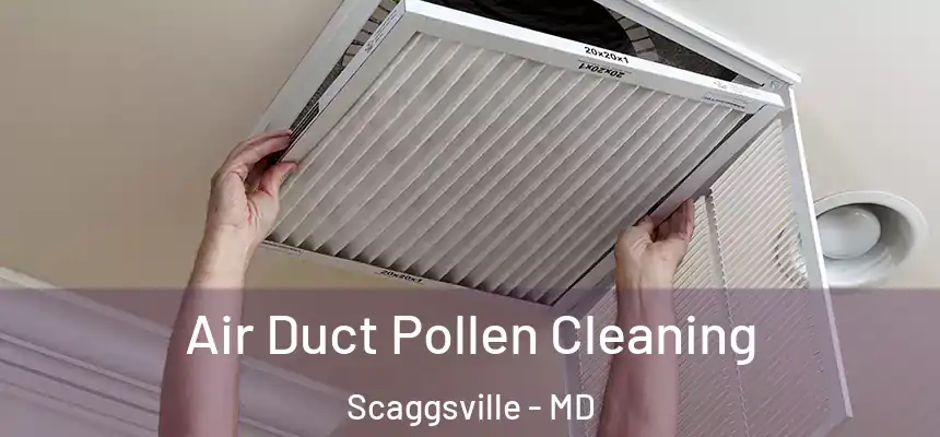  Air Duct Pollen Cleaning Scaggsville - MD