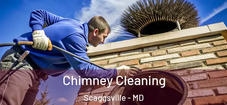  Chimney Cleaning Scaggsville - MD