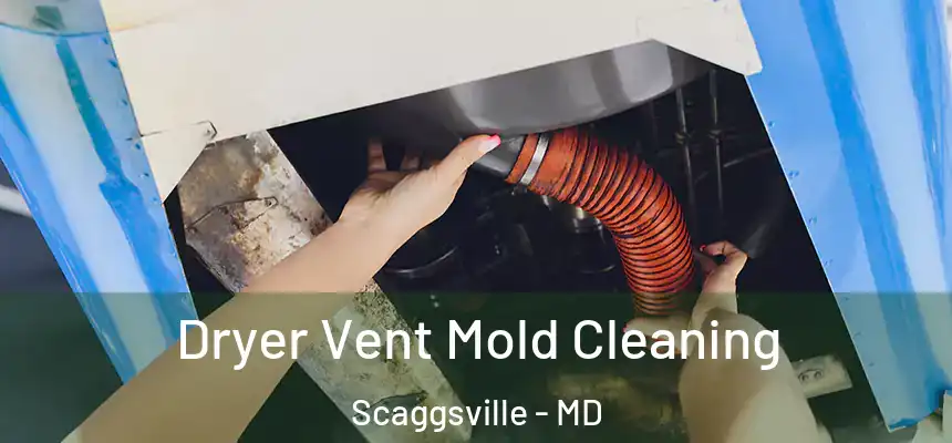 Dryer Vent Mold Cleaning Scaggsville - MD