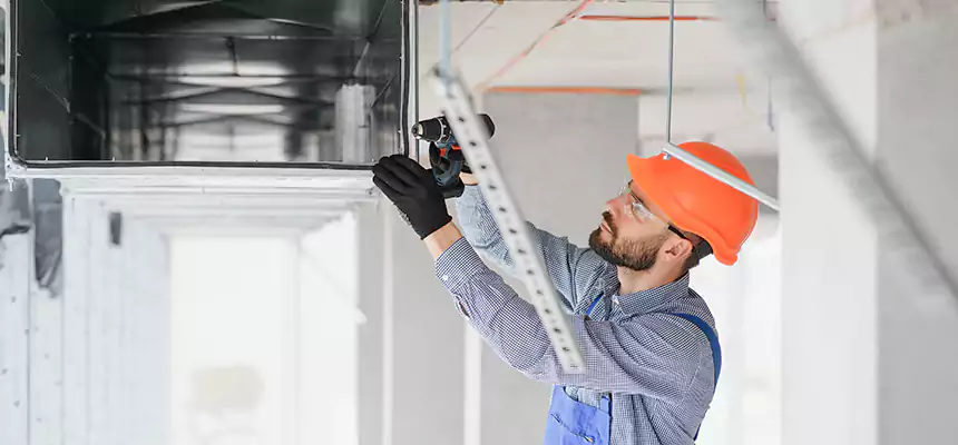 Comprehensive Ventilation Cleaning in Scaggsville