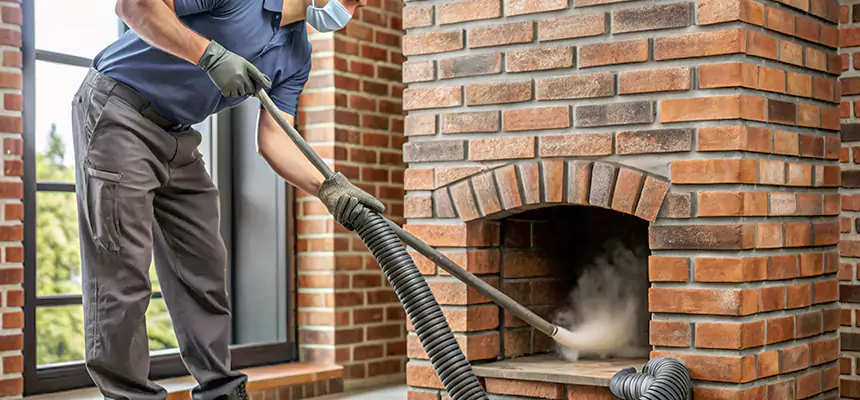 Our Chimney Sweep Services in Scaggsville, MD