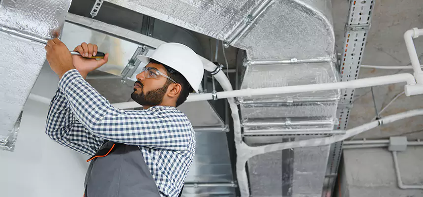 Our Dryer Duct Pressure Testing Services in Scaggsville, MD