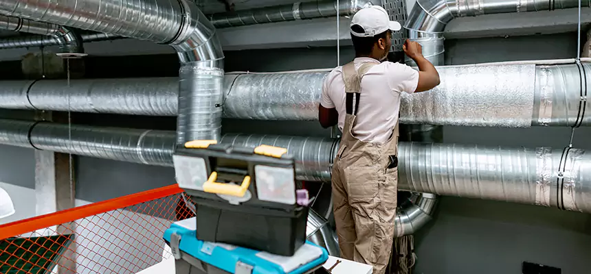 Comprehensive Duct Expansion in Scaggsville, MD