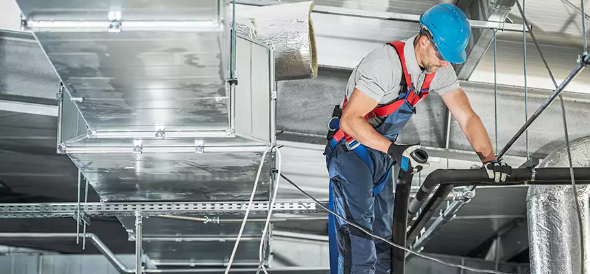 Precise Air Duct Vent Installation in Scaggsville