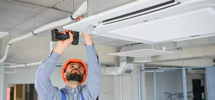 Eco‑Friendly Coil & Plenum Deep Cleaning in Scaggsville