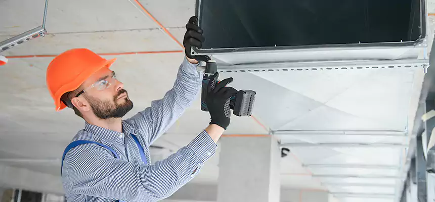 Roof Cap & Exterior Hood Lint Buildup Removal – Scaggsville