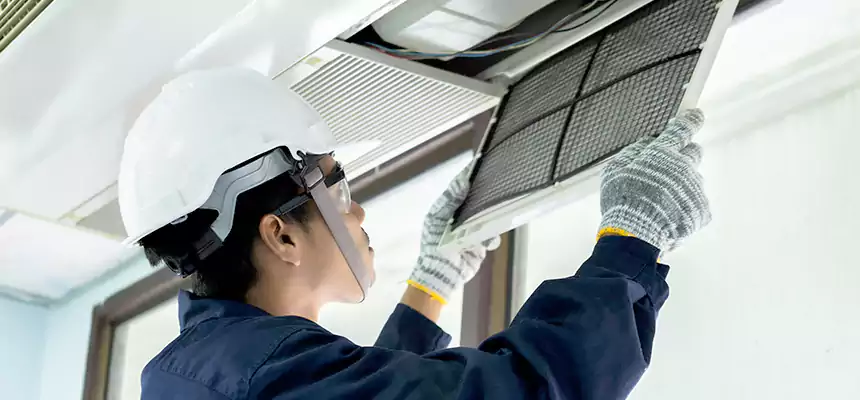 Our Residential Air Vent Cleaning Services in Scaggsville, MD
