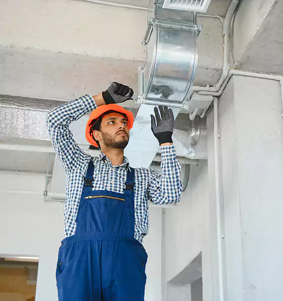 Professional Air Duct Cleaning Service in Scaggsville, MD