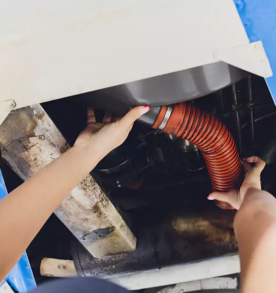 Professional Air Duct Leak Repair in Scaggsville, MD