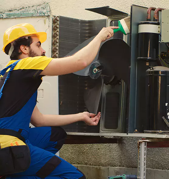 Professional Air Duct Washing Service in Scaggsville, MD