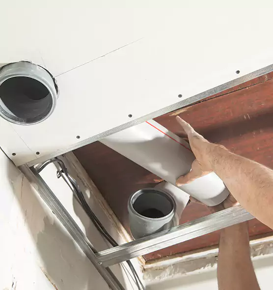 Professional Attic Air Duct Cleaning in Scaggsville, MD