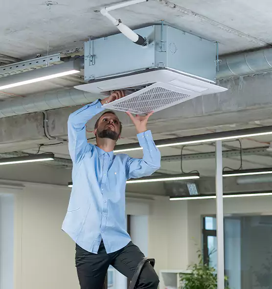 Expert Commercial Air Duct Cleaning in Scaggsville, MD