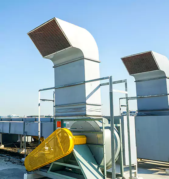 Advanced Commercial HVAC Duct Cleaning in Scaggsville, MD