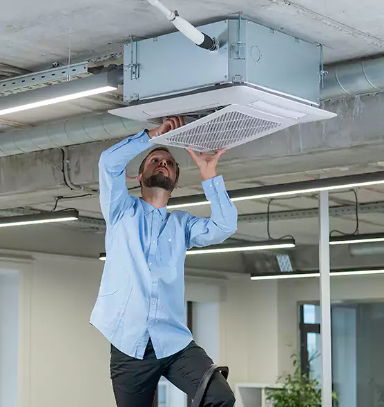 About Custom Wall-Integrated Duct Installation in Scaggsville, MD