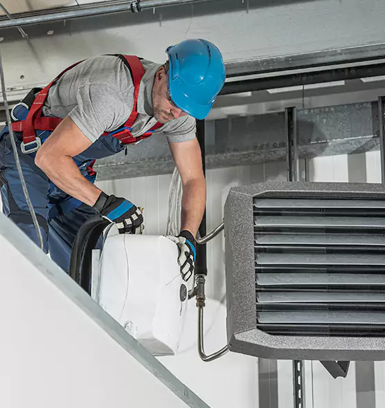 About HVAC Mold Remediation Service in Scaggsville, MD