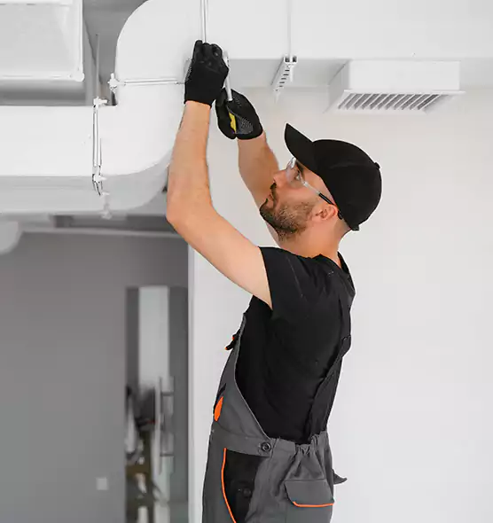 Advanced Office Ductwork Cleaning Services in Scaggsville, MD