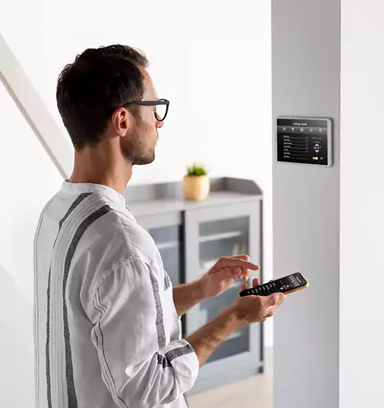 About Smart AC Vent Controller Services in Scaggsville