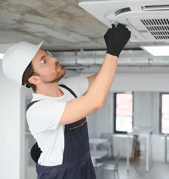 About Spring Air Duct Cleaning in Scaggsville, MD