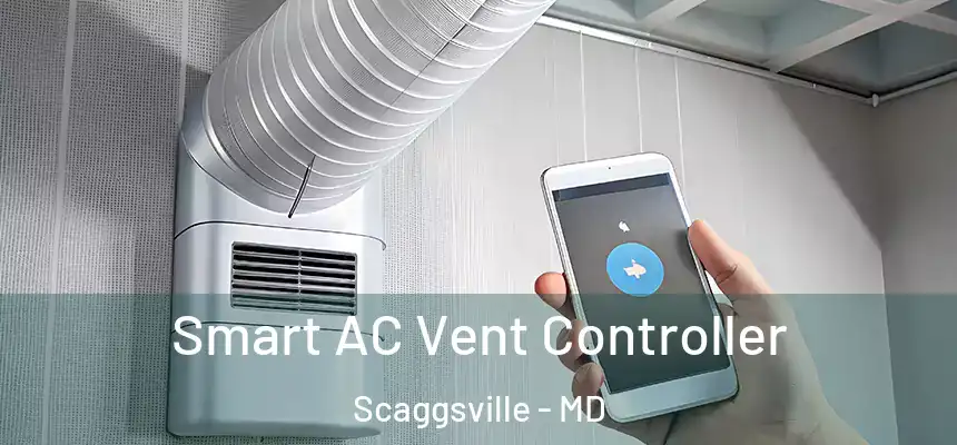  Smart AC Vent Controller Scaggsville - MD